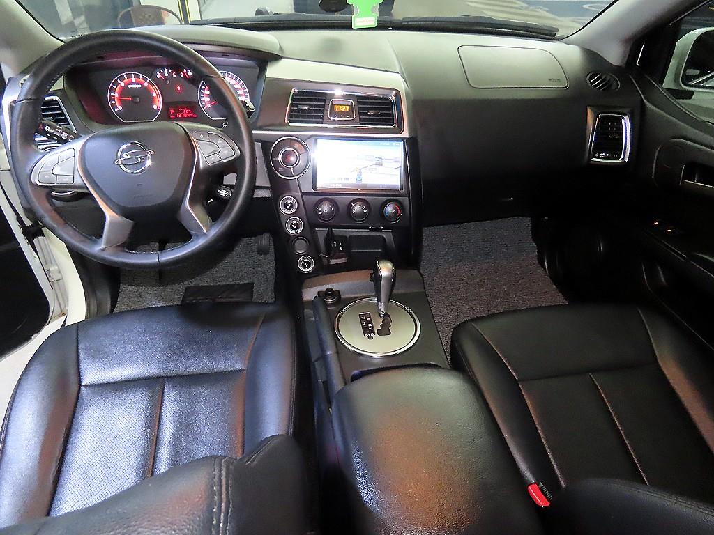 Ssangyong Korando - Vista 10