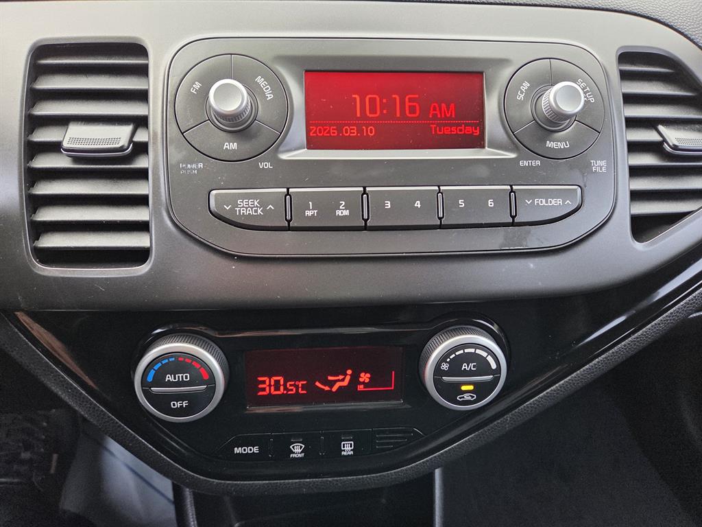 KIA Morning - Vista 11