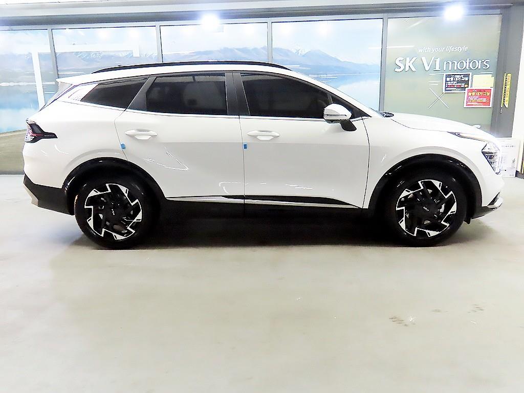 KIA Sportage - Vista 3