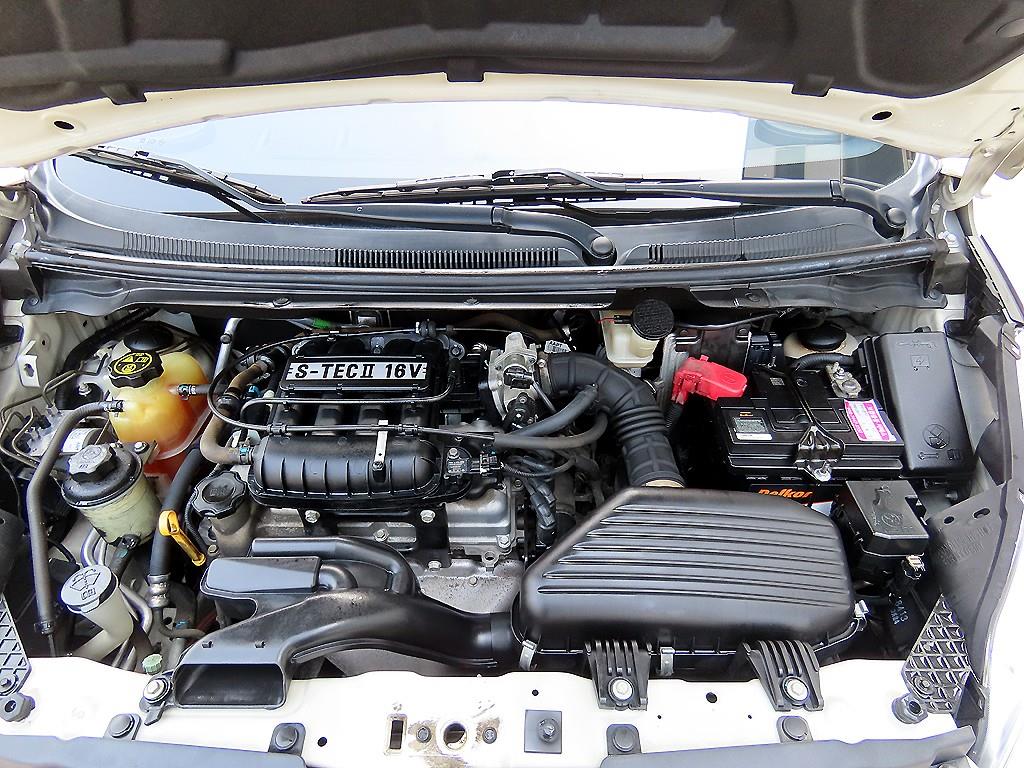 Chevrolet Spark 2012 Blanco - Importación desde Corea - HF Imports Iquique - Foto 16