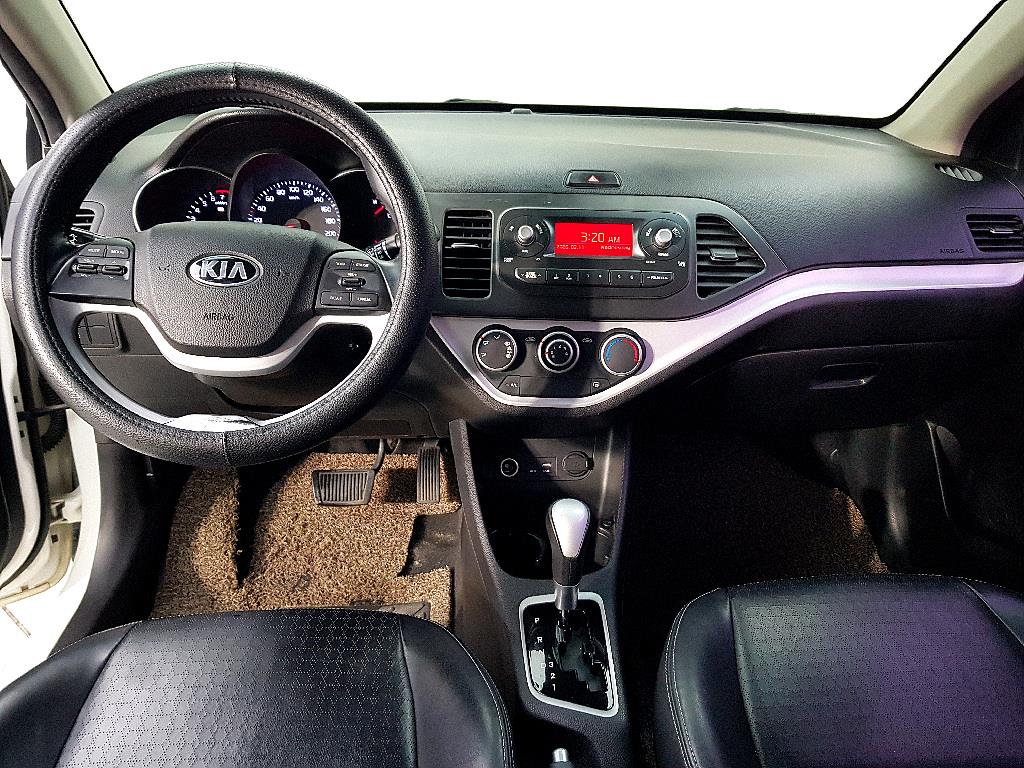 KIA Morning - Vista 5