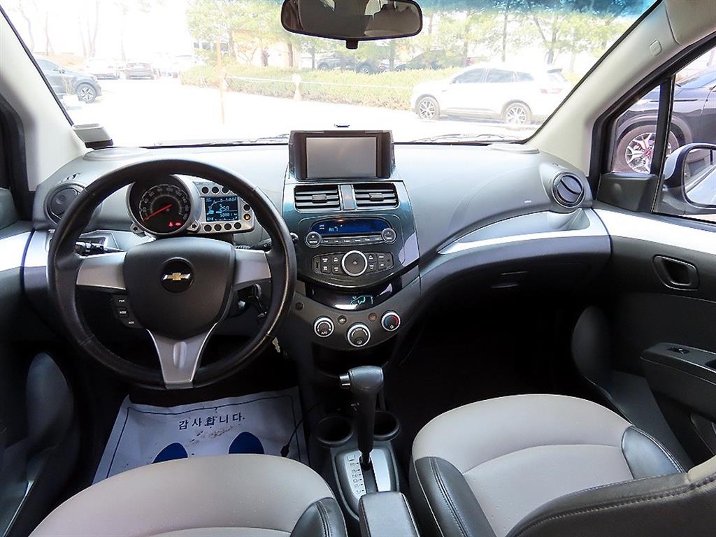 Chevrolet Spark - Vista 7