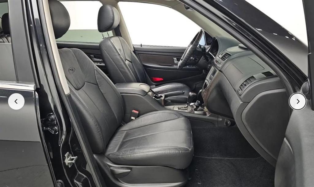 Ssangyong Rexton - Vista 10