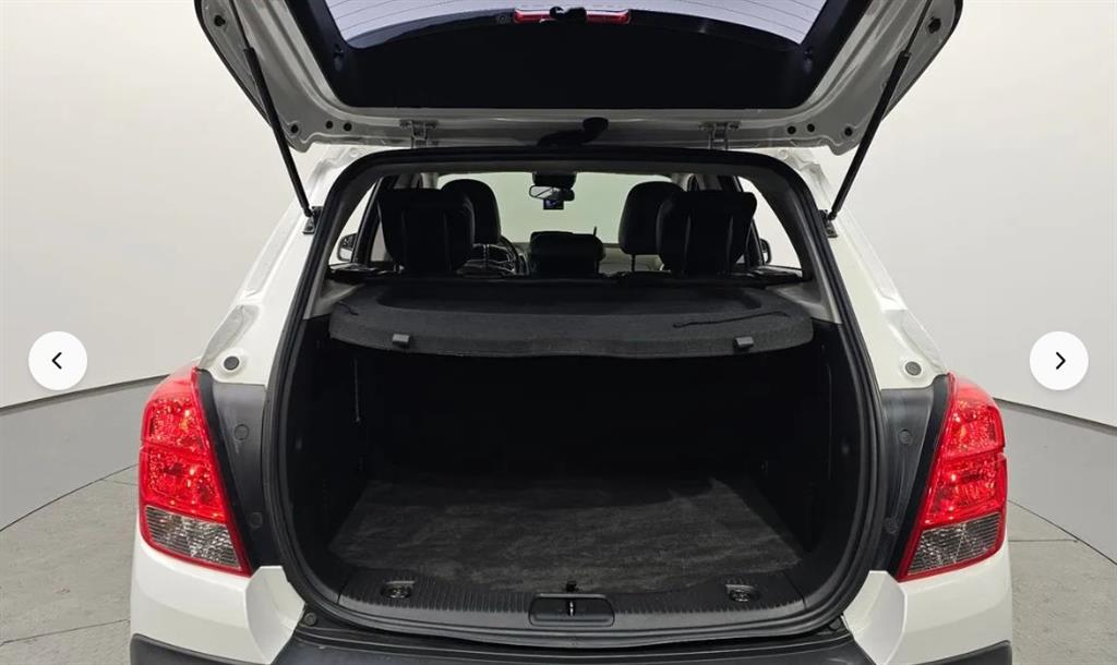 Chevrolet Trax 2013 Blanco - Importación desde Corea - HF Imports Iquique - Foto 20