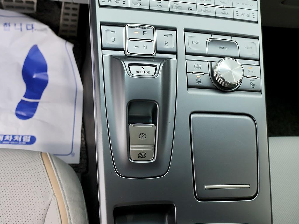 HYUNDAI Nexo - Vista 11