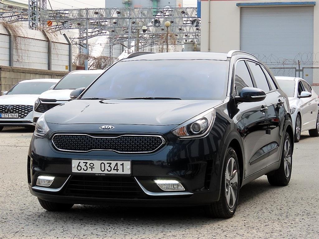 KIA Niro - Vista 2