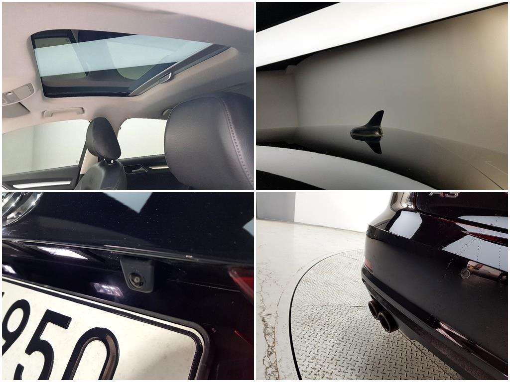 Audi A3 2015 Negro - Importación desde Corea - HF Imports Iquique - Foto 19