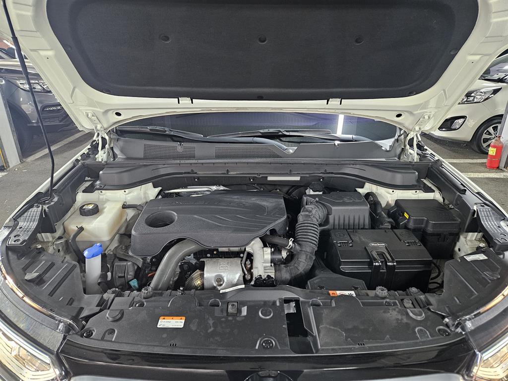 Ssangyong Korando - Vista 10