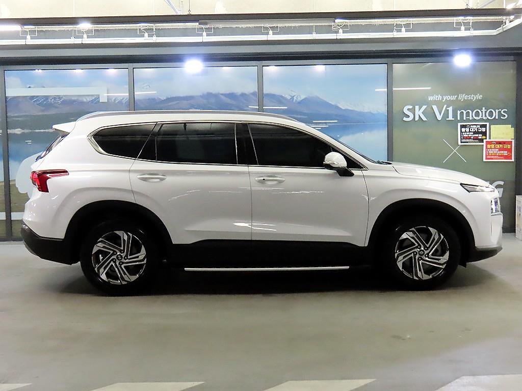 HYUNDAI Santa Fe - Vista 3