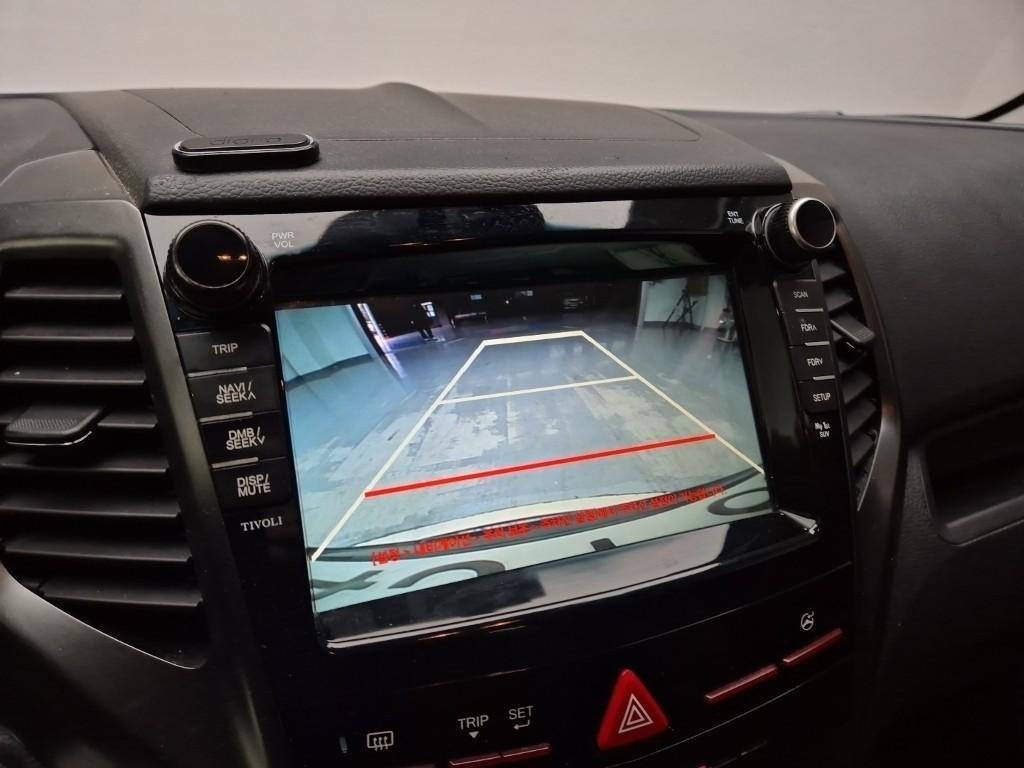 Ssangyong Tivoli 2017 Azul - Importación desde Corea - HF Imports Iquique - Foto 14