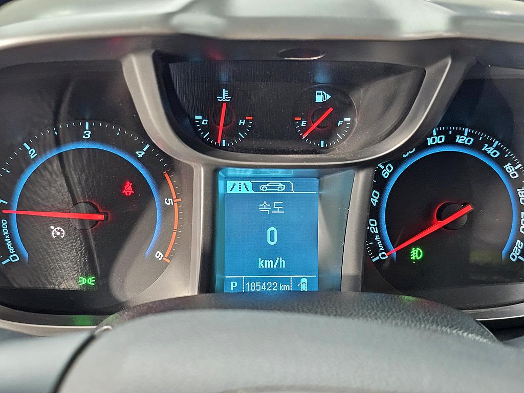 Chevrolet Orlando - Vista 6