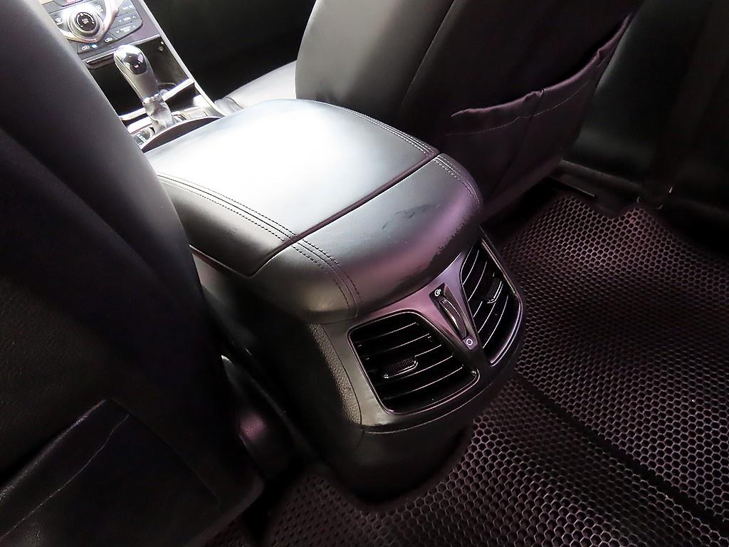 HYUNDAI Grandeur 2013 Blanco - Importación desde Corea - HF Imports Iquique - Foto 16