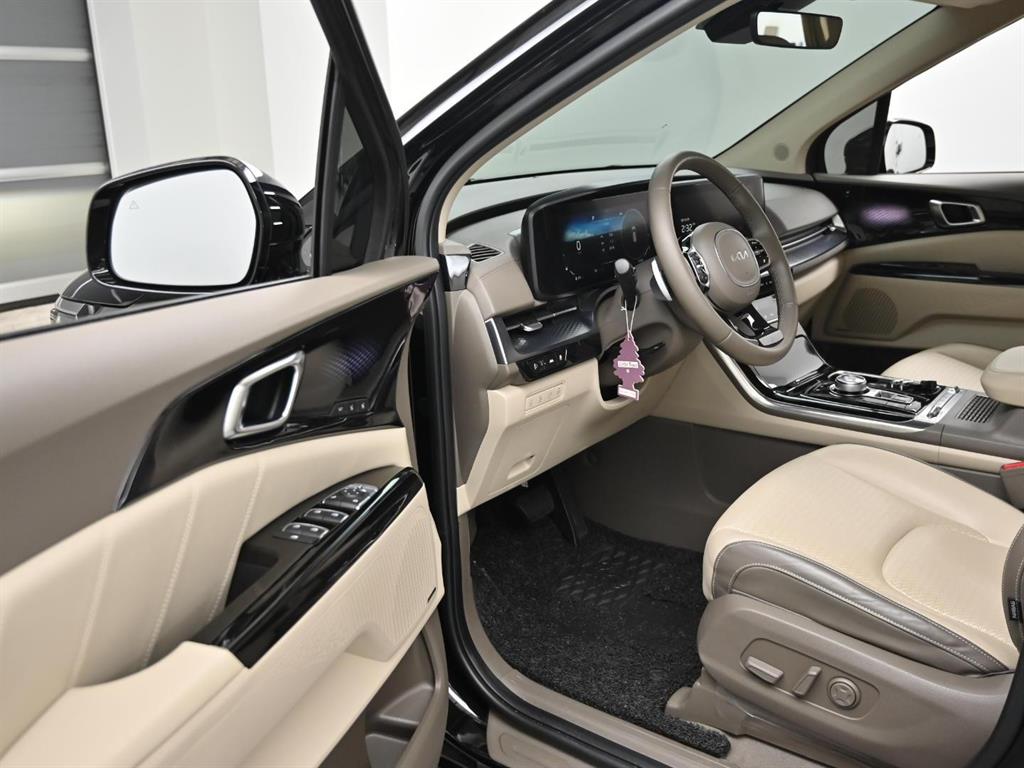 KIA Carnival 2023 Negro - Importación desde Corea - HF Imports Iquique - Foto 10