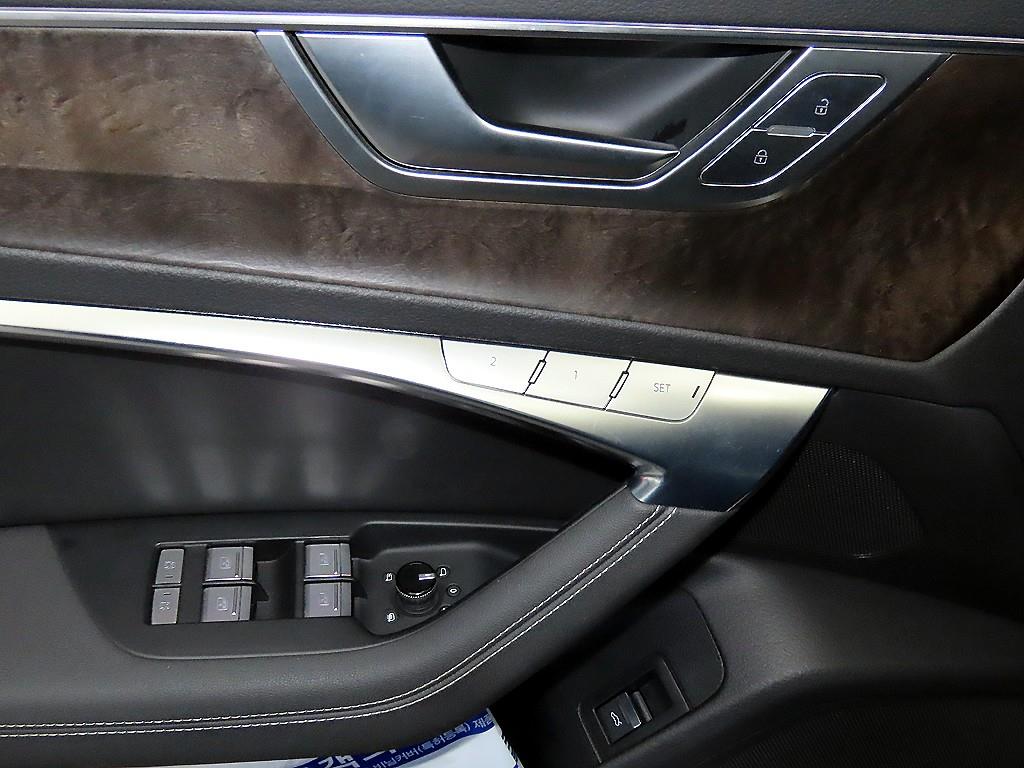 Audi A6 2021 Negro - Importación desde Corea - HF Imports Iquique - Foto 14