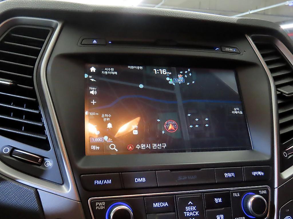 HYUNDAI Santa Fe - Vista 10