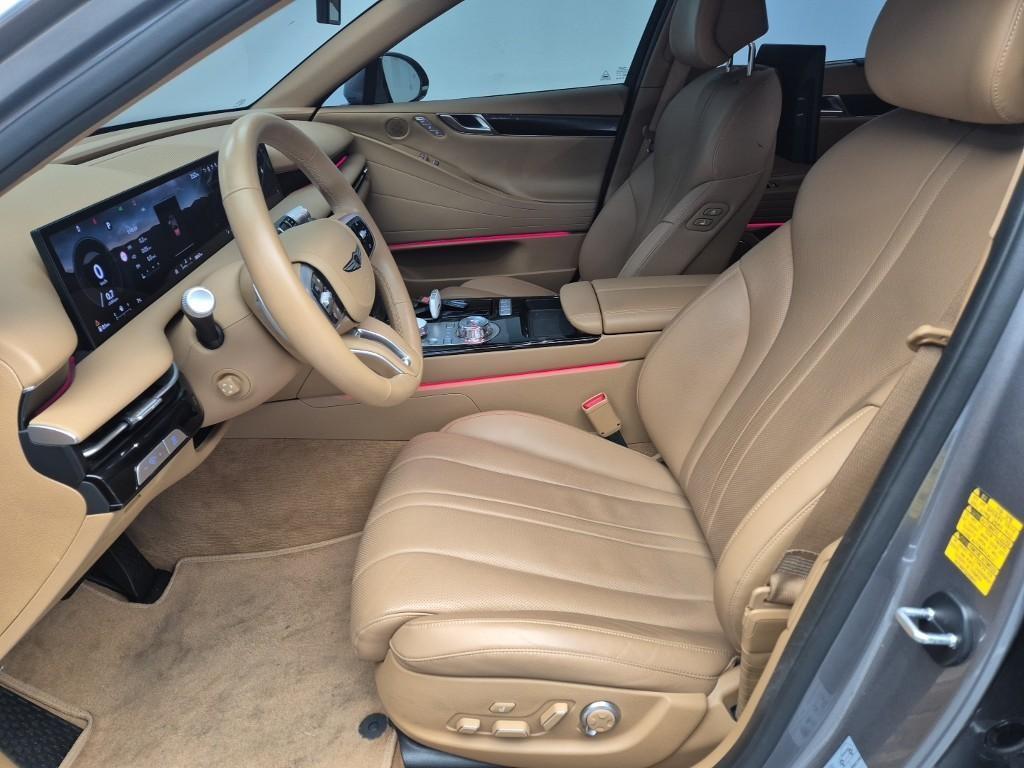 Genesis G80 - Vista 11