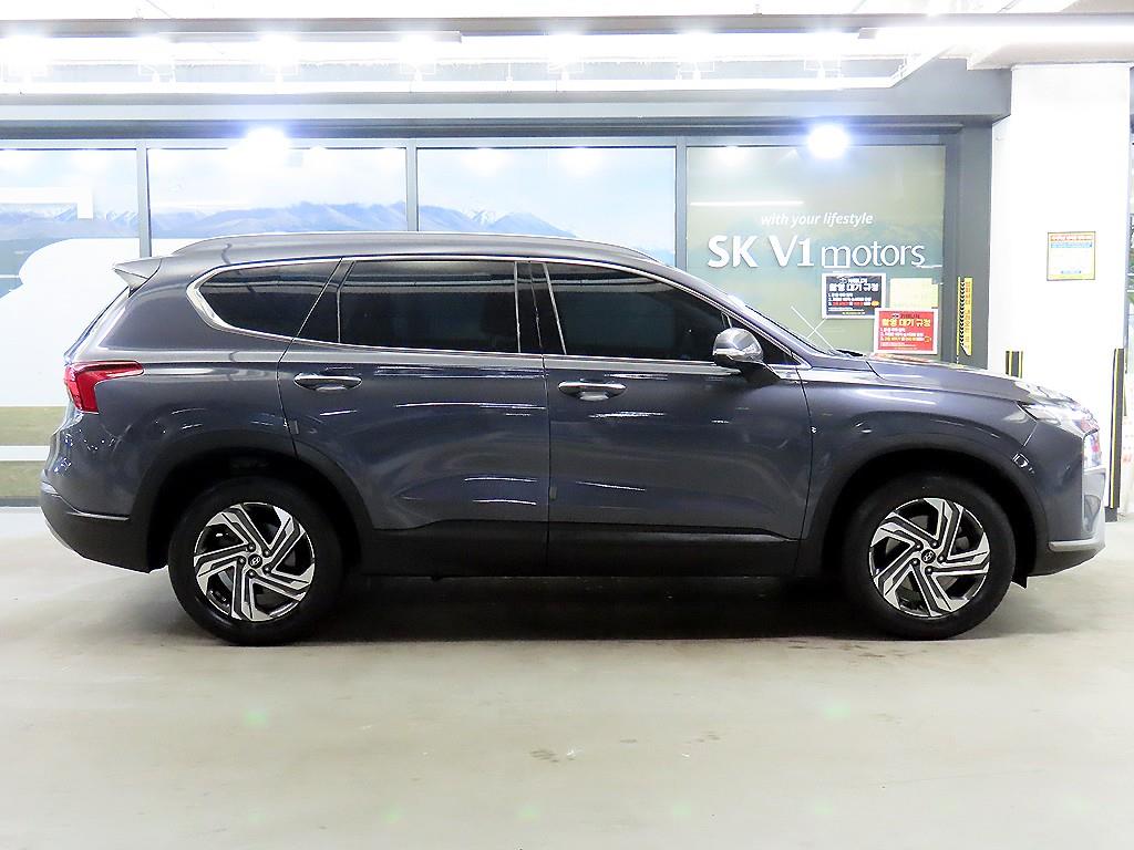 HYUNDAI Santa Fe - Vista 3
