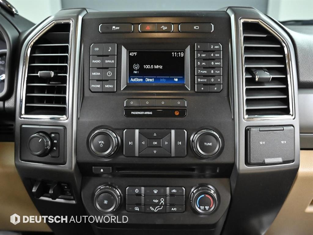 Ford F-Series 2018 Rojo - Importación desde Corea - HF Imports Iquique - Foto 14