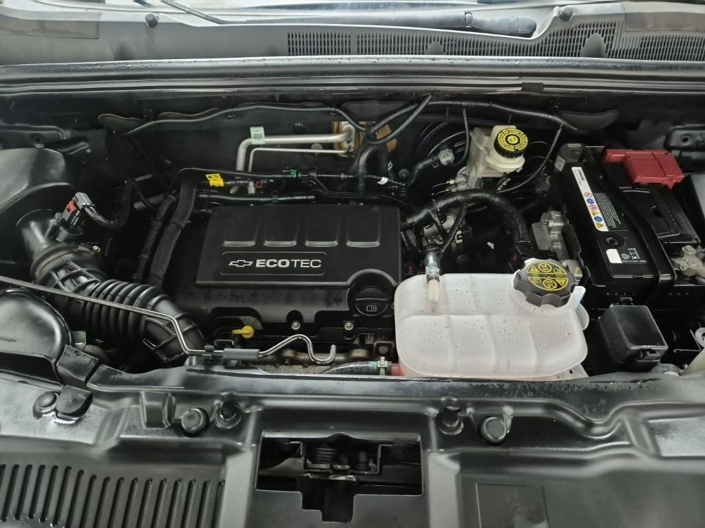 Chevrolet Trax - Vista 5