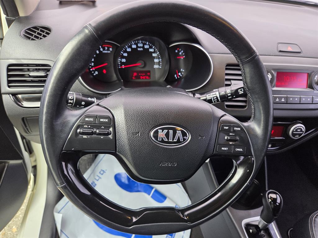 KIA Morning - Vista 9