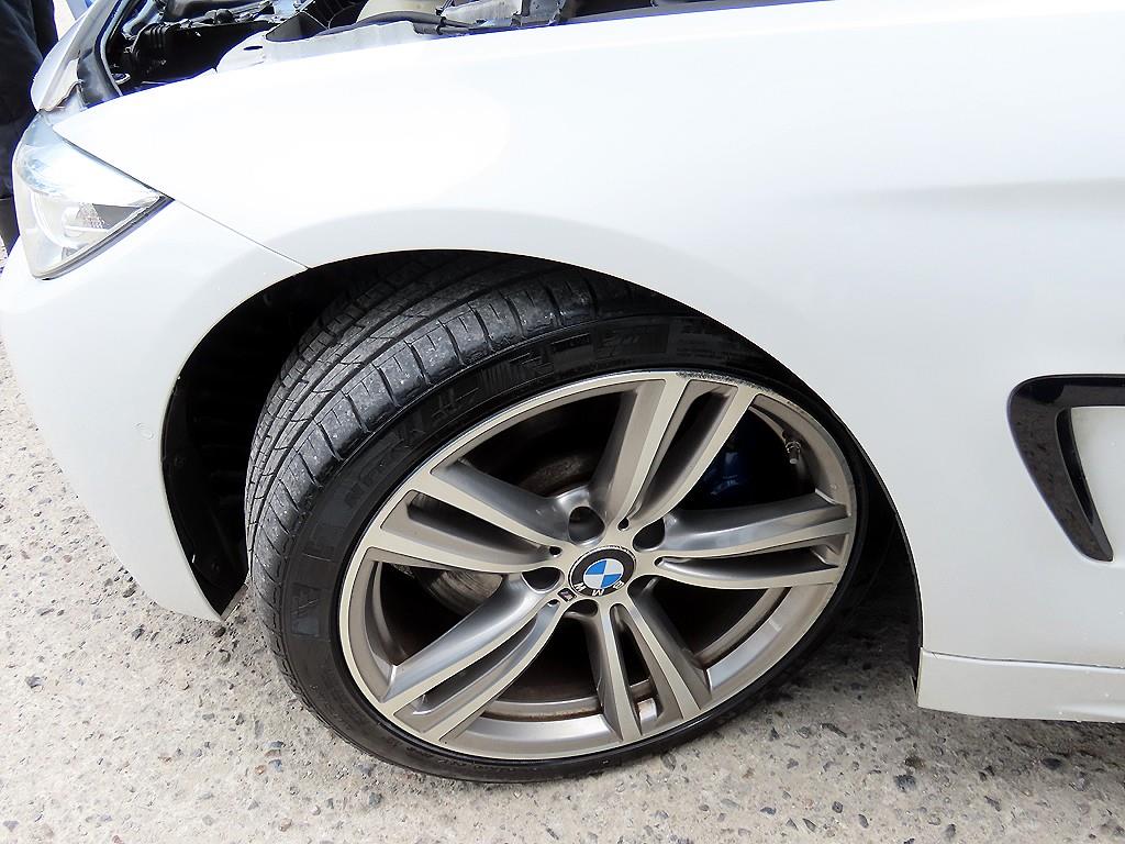 BMW 4 Series 2016 Blanco - Importación desde Corea - HF Imports Iquique - Foto 20