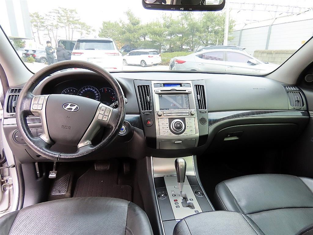 HYUNDAI Veracruz - Vista 7