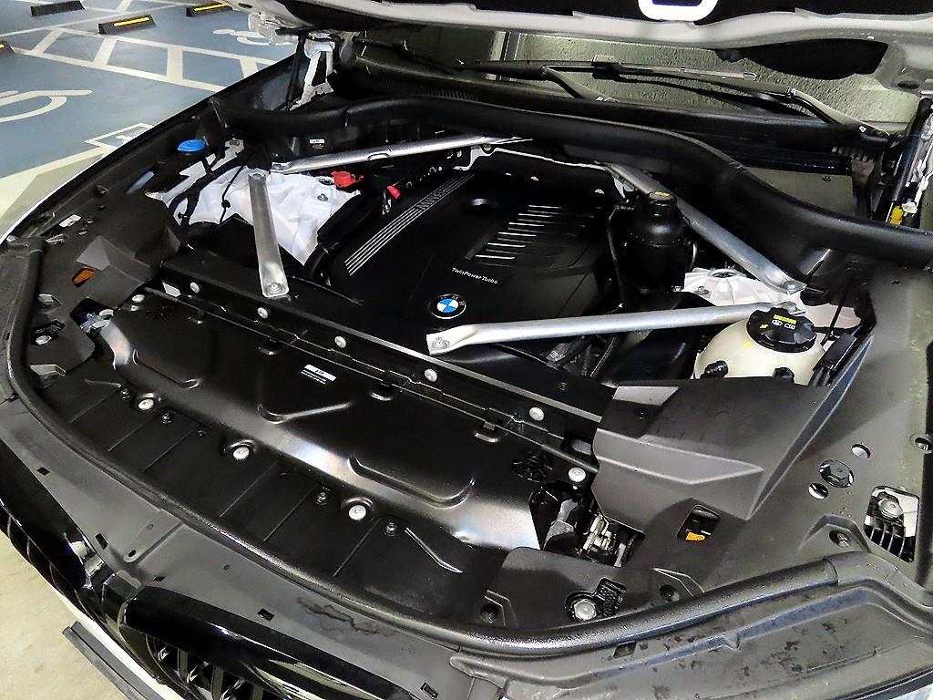 BMW X5 2023 Blanco - Importación desde Corea - HF Imports Iquique - Foto 19