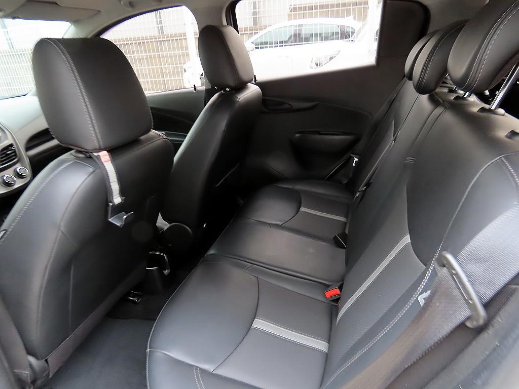 Chevrolet Spark - Vista 6