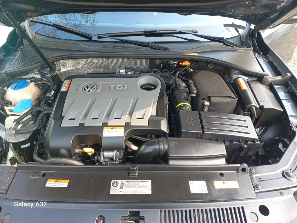Volkswagen Passat 2014 Gris - Importación desde Corea - HF Imports Iquique - Foto 18