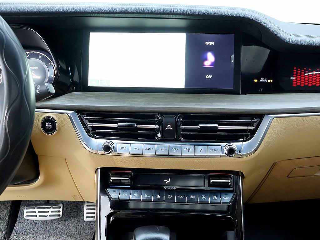 KIA Mohave 2021 Blanco - Importación desde Corea - HF Imports Iquique - Foto 9