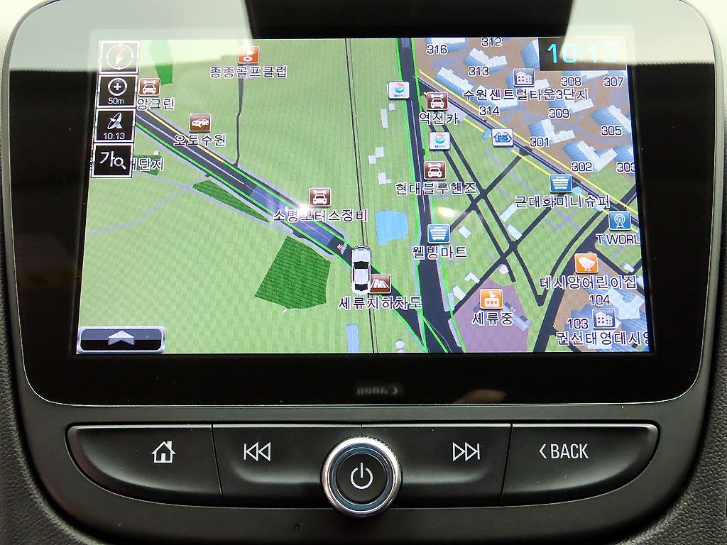 Chevrolet Malibu 2017 Negro - Importación desde Corea - HF Imports Iquique - Foto 14