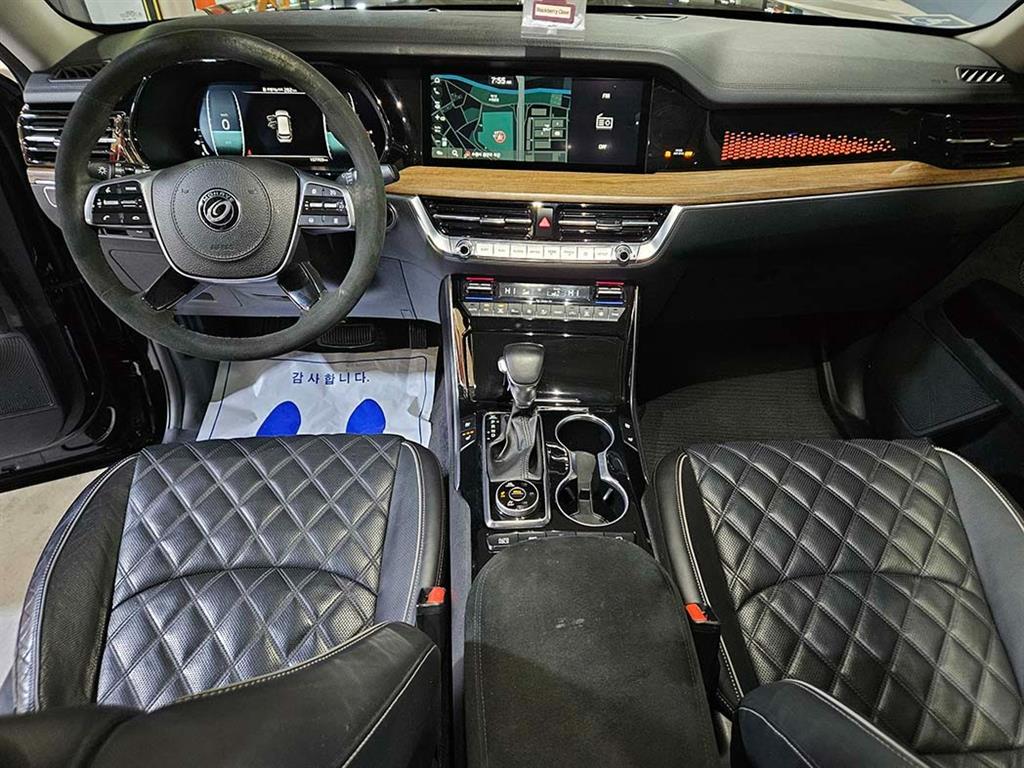 KIA Mohave 2021 Negro - Importación desde Corea - HF Imports Iquique - Foto 13