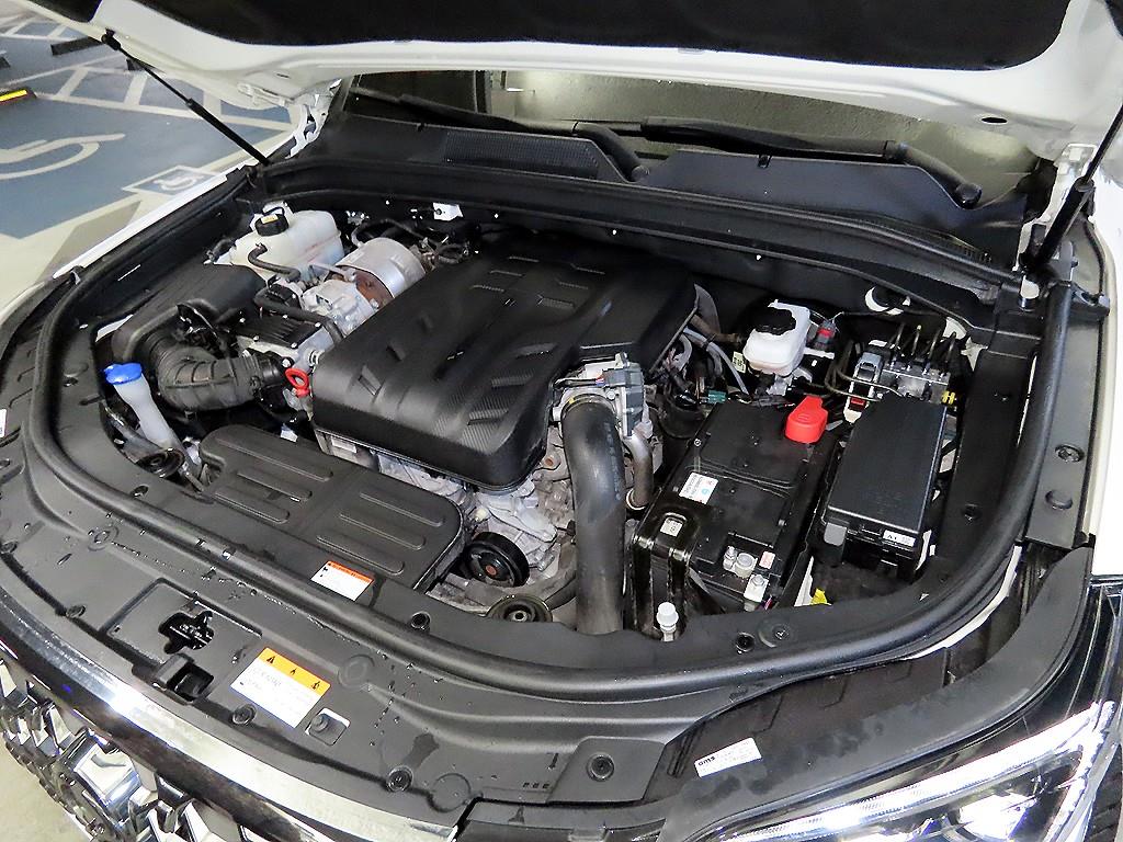 Ssangyong Rexton 2024 Blanco - Importación desde Corea - HF Imports Iquique - Foto 19