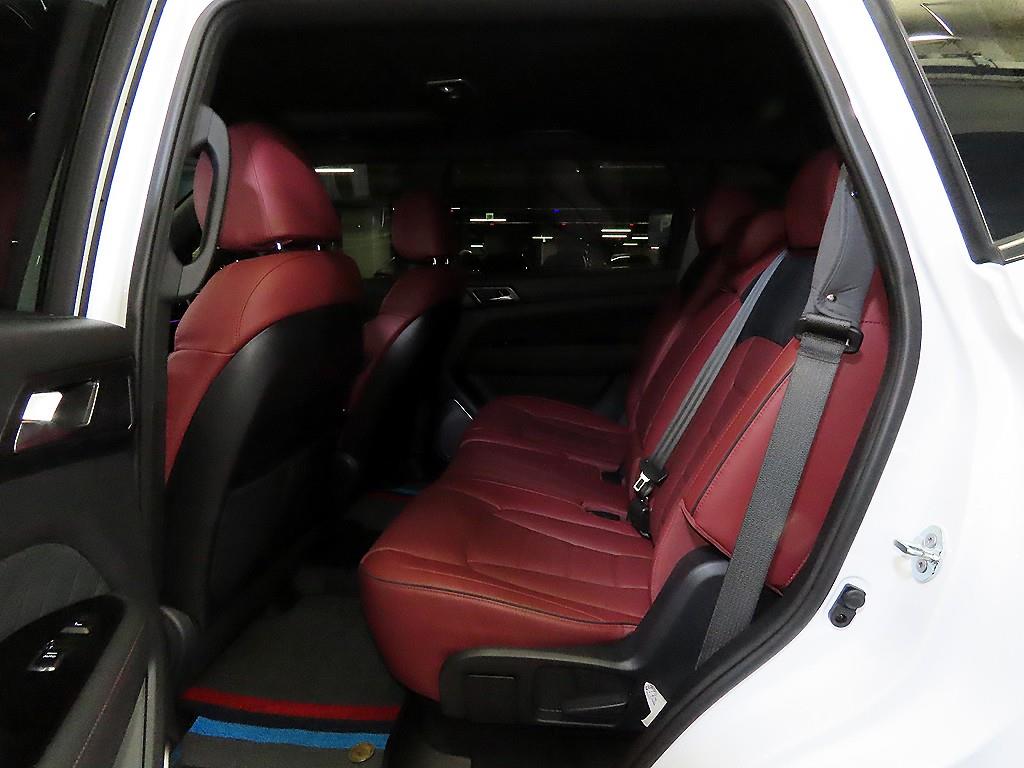 Ssangyong Rexton - Vista 7