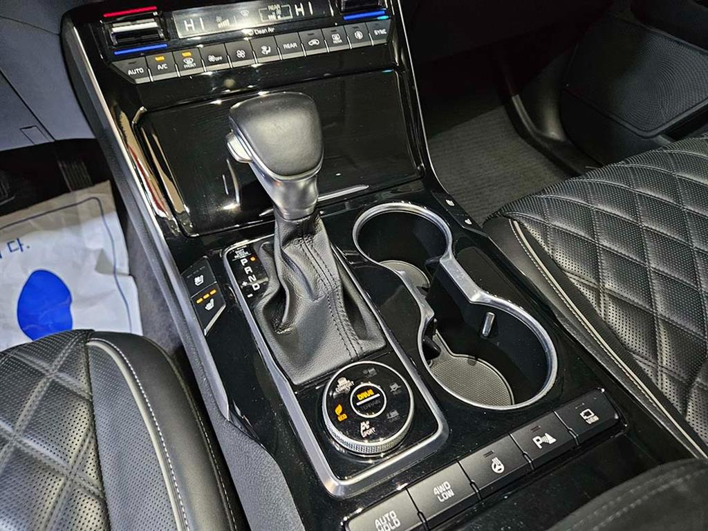 KIA Mohave 2021 Negro - Importación desde Corea - HF Imports Iquique - Foto 15