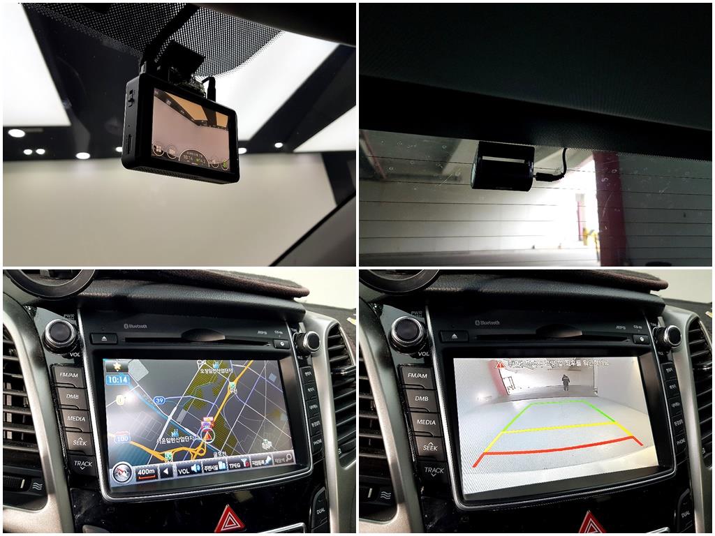 HYUNDAI i30 2012 Blanco - Importación desde Corea - HF Imports Iquique - Foto 17