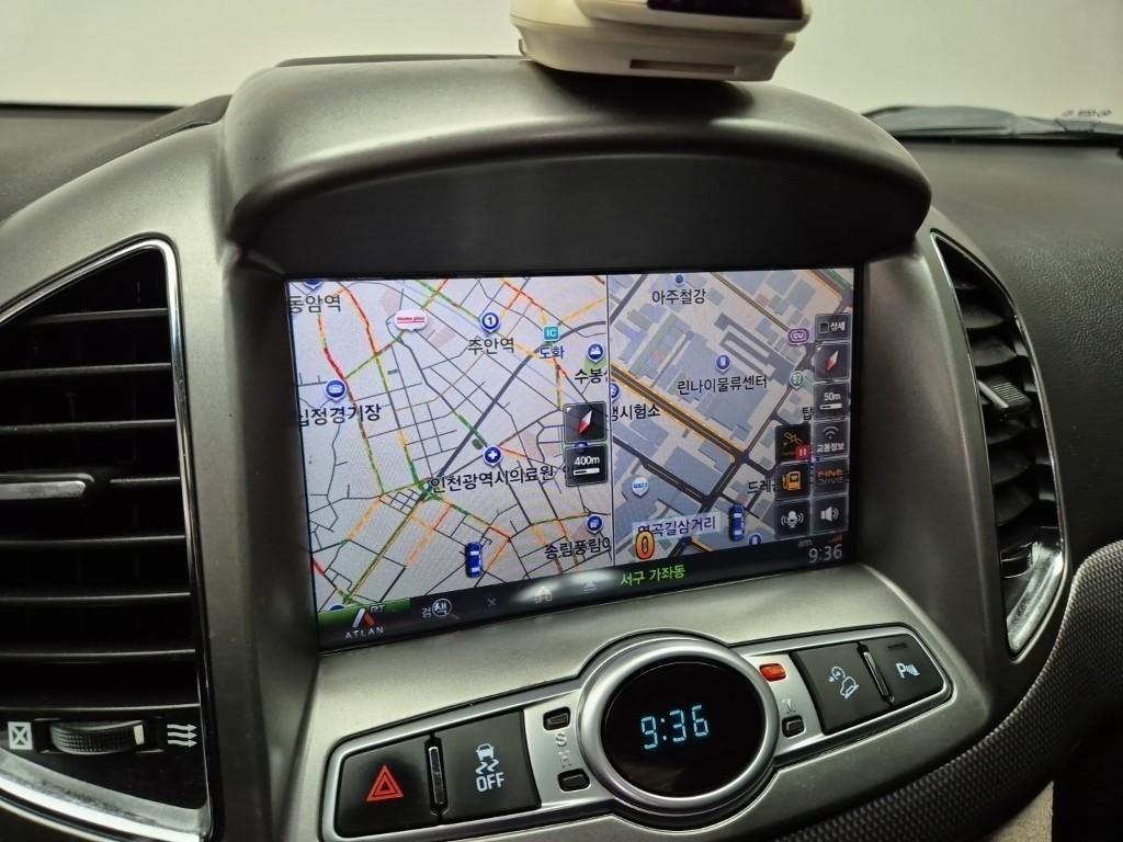 Chevrolet Captiva 2012 Gris - Importación desde Corea - HF Imports Iquique - Foto 14