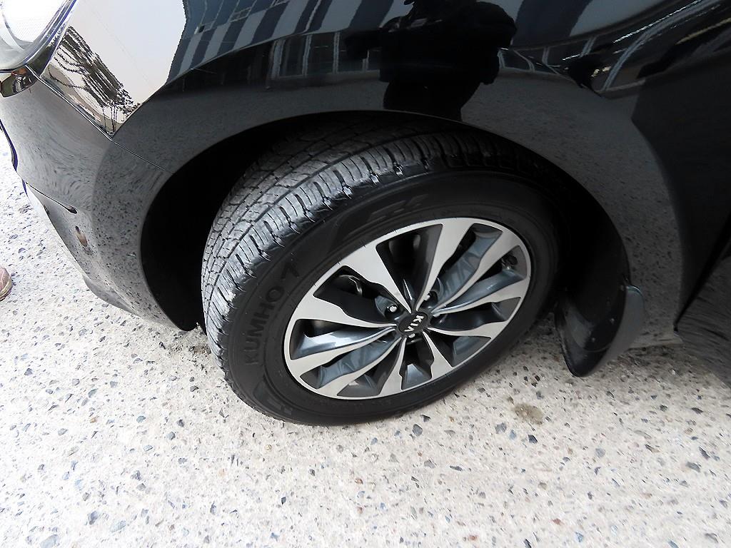 KIA Carnival 2015 Negro - Importación desde Corea - HF Imports Iquique - Foto 19