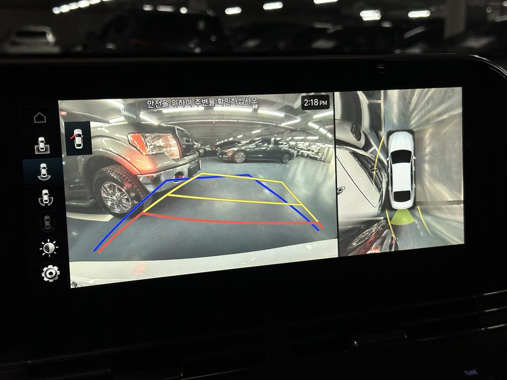 HYUNDAI Grandeur 2021 Blanco - Importación desde Corea - HF Imports Iquique - Foto 15