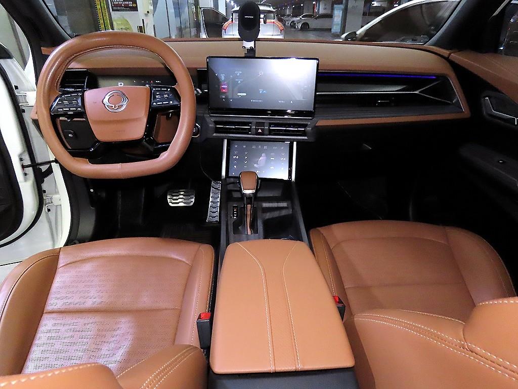 Ssangyong Torres - Vista 10