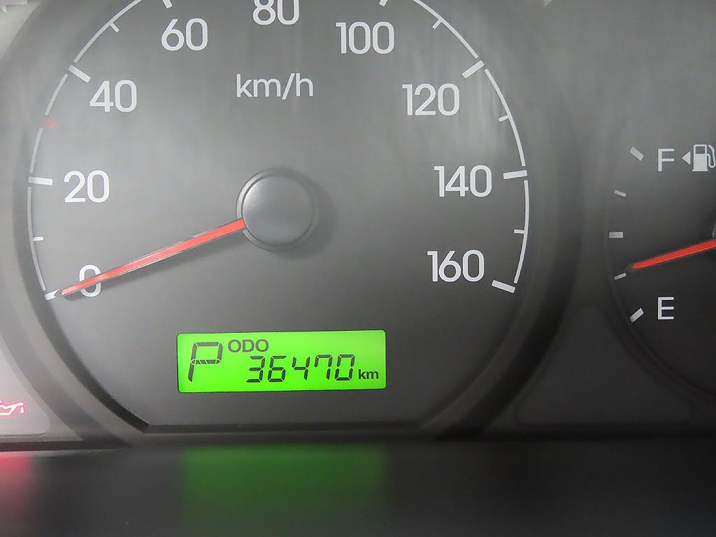 HYUNDAI Starex - Vista 11