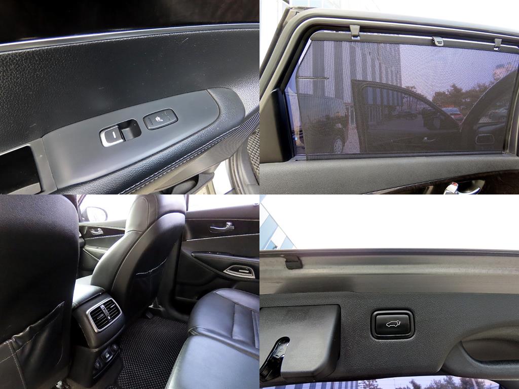 KIA Sorento 2015 Gris - Importación desde Corea - HF Imports Iquique - Foto 18