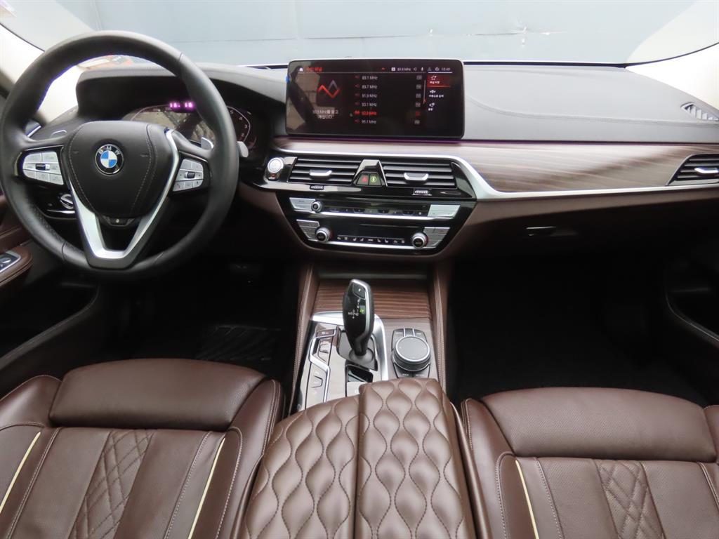 BMW Gran Turismo 2022 Blanco - Importación desde Corea - HF Imports Iquique - Foto 8