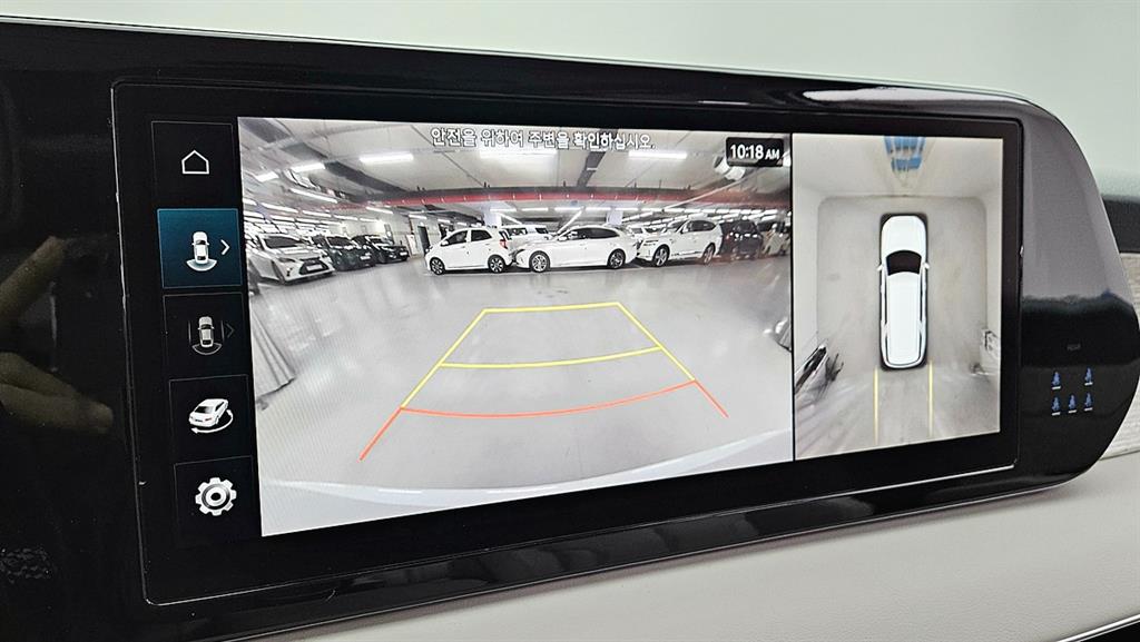 HYUNDAI Palisade 2023 Blanco - Importación desde Corea - HF Imports Iquique - Foto 15