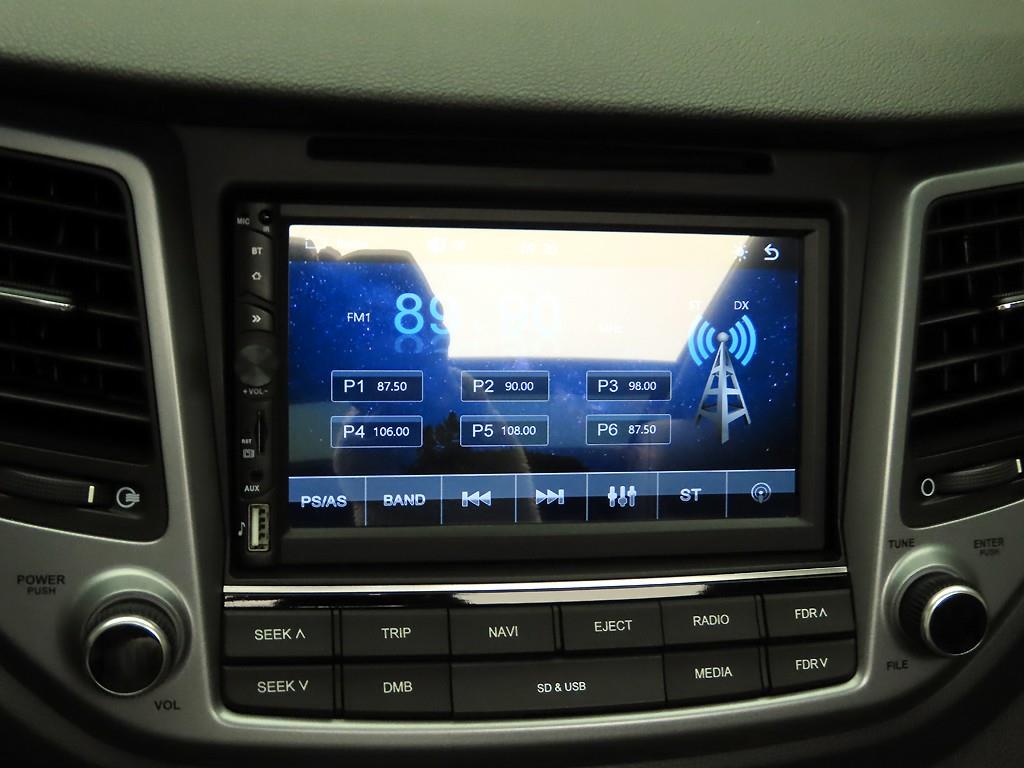 HYUNDAI Tucson - Vista 8