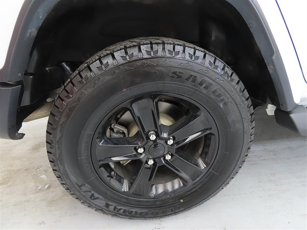 Jeep Wrangler 2018 Blanco - Importación desde Corea - HF Imports Iquique - Foto 20