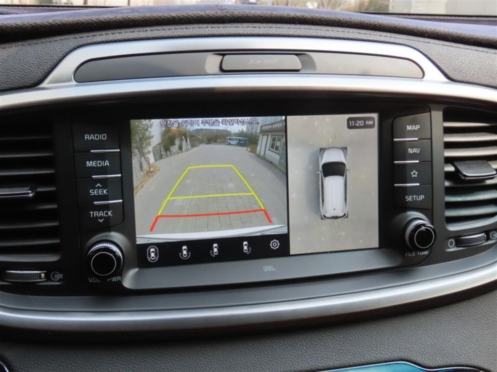 KIA Sorento 2020 Blanco - Importación desde Corea - HF Imports Iquique - Foto 9