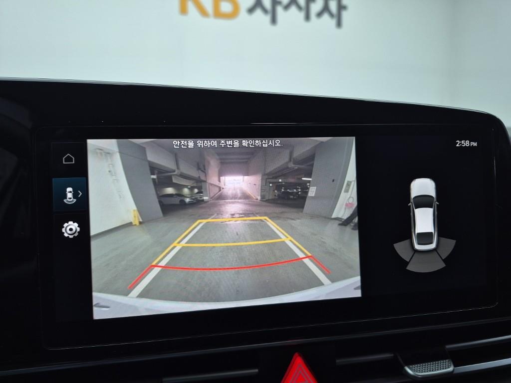 HYUNDAI Avante 2023 Blanco - Importación desde Corea - HF Imports Iquique - Foto 14