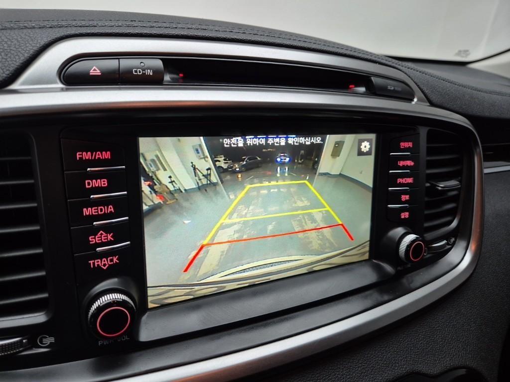 KIA Sorento 2016 Blanco - Importación desde Corea - HF Imports Iquique - Foto 14