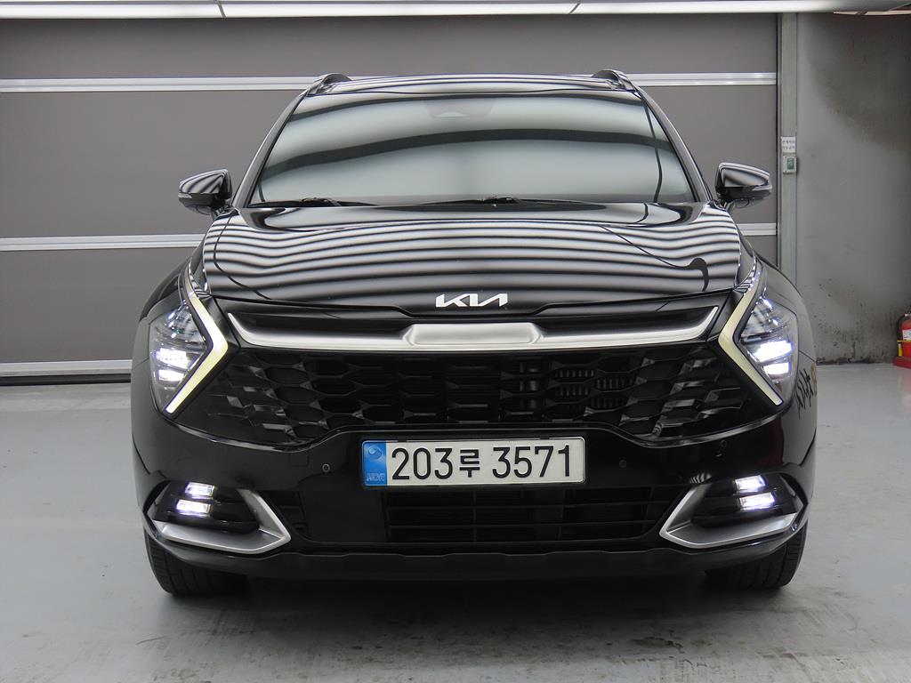 KIA Sportage - Vista 2